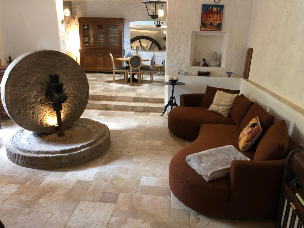 Moulin A Huile Chambre D'Hotes Vins-sur-Caramy ภายนอก รูปภาพ