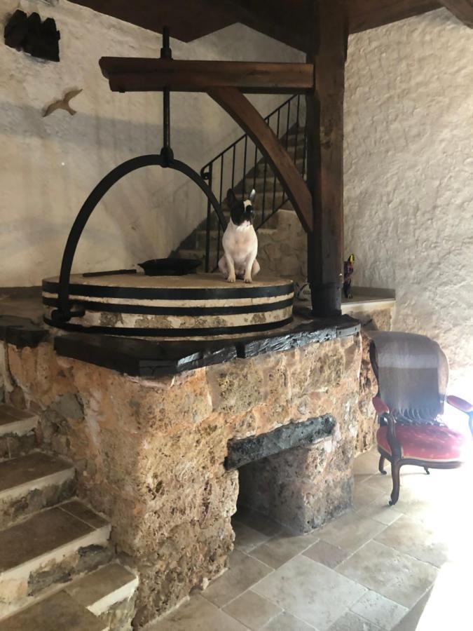 Moulin A Huile Chambre D'Hotes Vins-sur-Caramy ภายนอก รูปภาพ