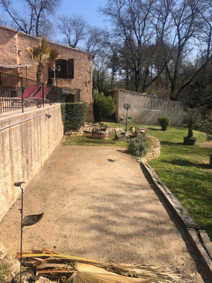Moulin A Huile Chambre D'Hotes Vins-sur-Caramy ภายนอก รูปภาพ