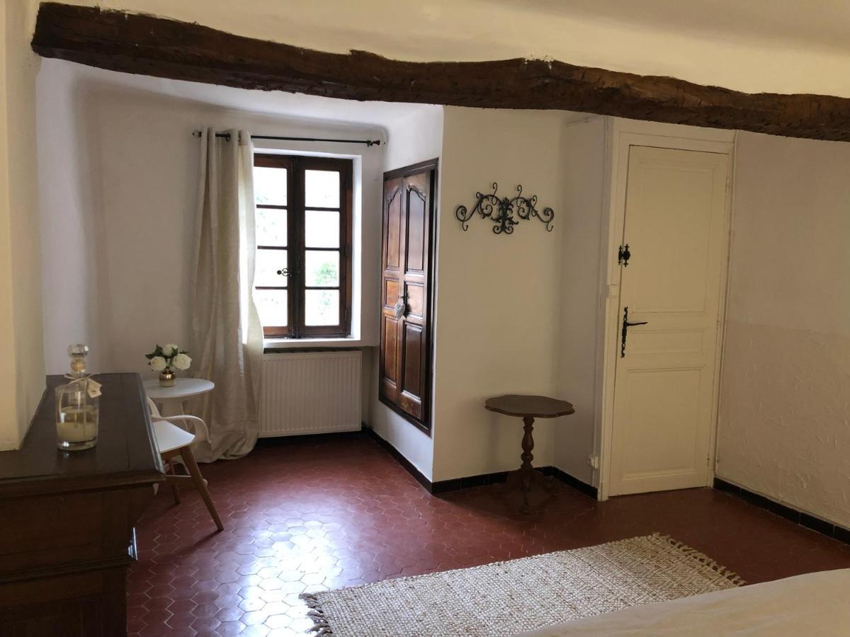 Moulin A Huile Chambre D'Hotes Vins-sur-Caramy ภายนอก รูปภาพ