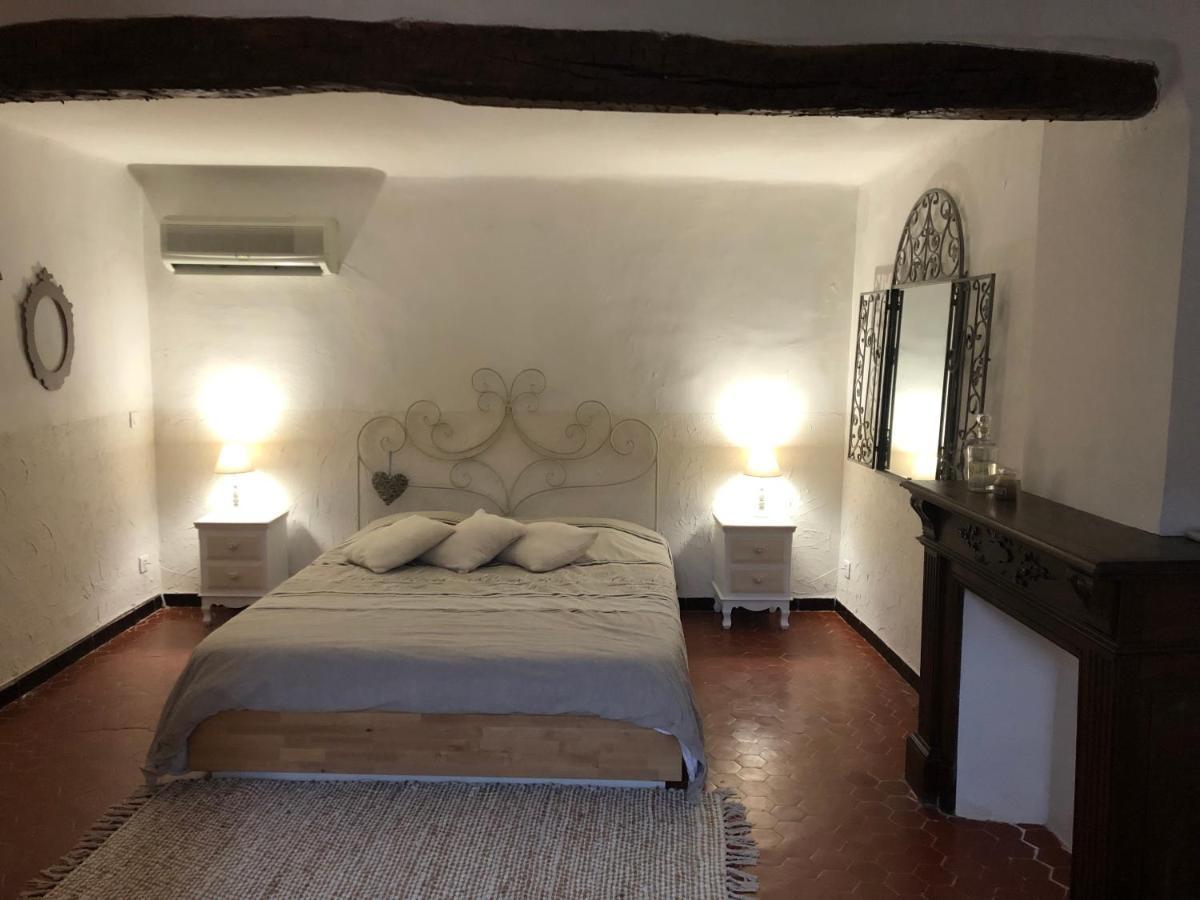 Moulin A Huile Chambre D'Hotes Vins-sur-Caramy ภายนอก รูปภาพ